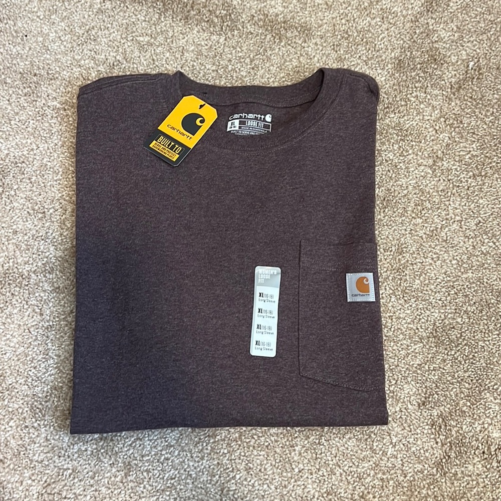 Carhartt long sleeve